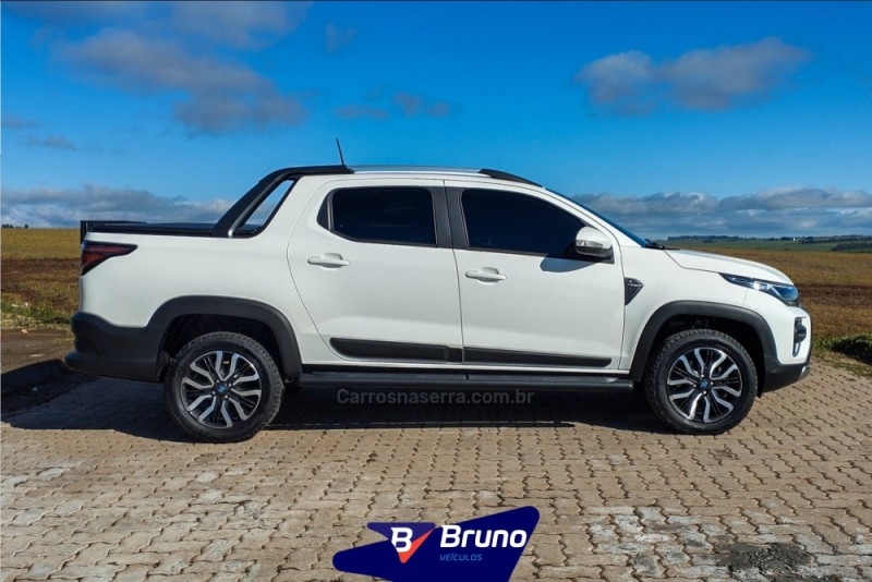 STRADA 1.0 RANCH CD 12V TURBO FLEX 4P AUTOMÁTICO - 2025 - PALMEIRA DAS MISSõES