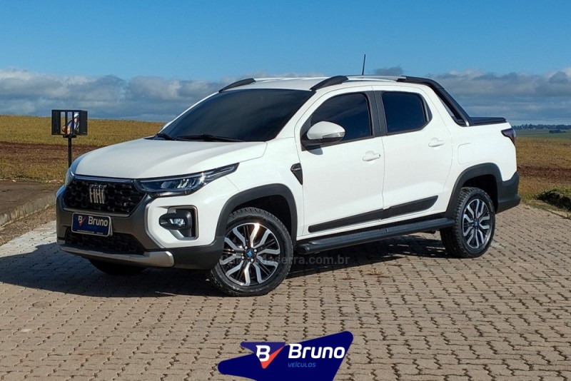 STRADA 1.0 RANCH CD 12V TURBO FLEX 4P AUTOMÁTICO - 2025 - PALMEIRA DAS MISSõES