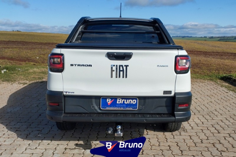 STRADA 1.0 RANCH CD 12V TURBO FLEX 4P AUTOMÁTICO - 2025 - PALMEIRA DAS MISSõES