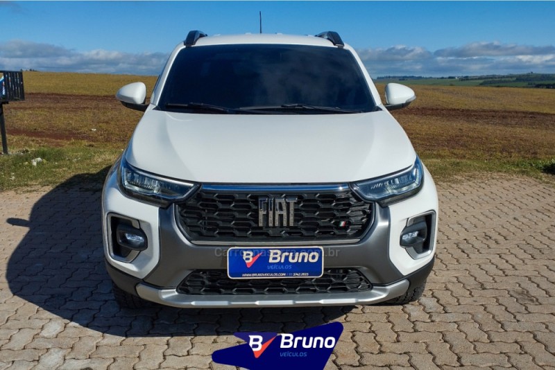 STRADA 1.0 RANCH CD 12V TURBO FLEX 4P AUTOMÁTICO - 2025 - PALMEIRA DAS MISSõES