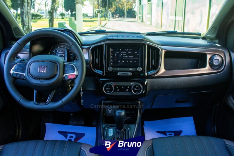 STRADA 1.0 RANCH CD 12V TURBO FLEX 4P AUTOMÁTICO - 2025 - PALMEIRA DAS MISSõES