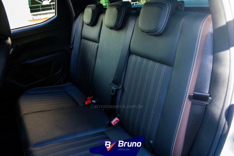STRADA 1.0 RANCH CD 12V TURBO FLEX 4P AUTOMÁTICO - 2025 - PALMEIRA DAS MISSõES