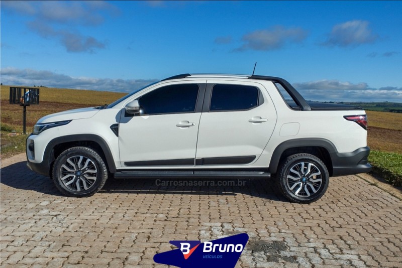STRADA 1.0 RANCH CD 12V TURBO FLEX 4P AUTOMÁTICO - 2025 - PALMEIRA DAS MISSõES