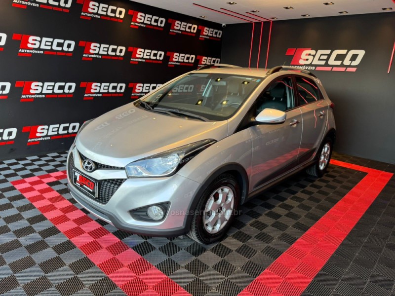 HB20X 1.6 16V PREMIUM FLEX 4P AUTOMÁTICO - 2014 - PASSO FUNDO
