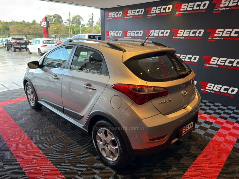 HB20X 1.6 16V PREMIUM FLEX 4P AUTOMÁTICO - 2014 - PASSO FUNDO