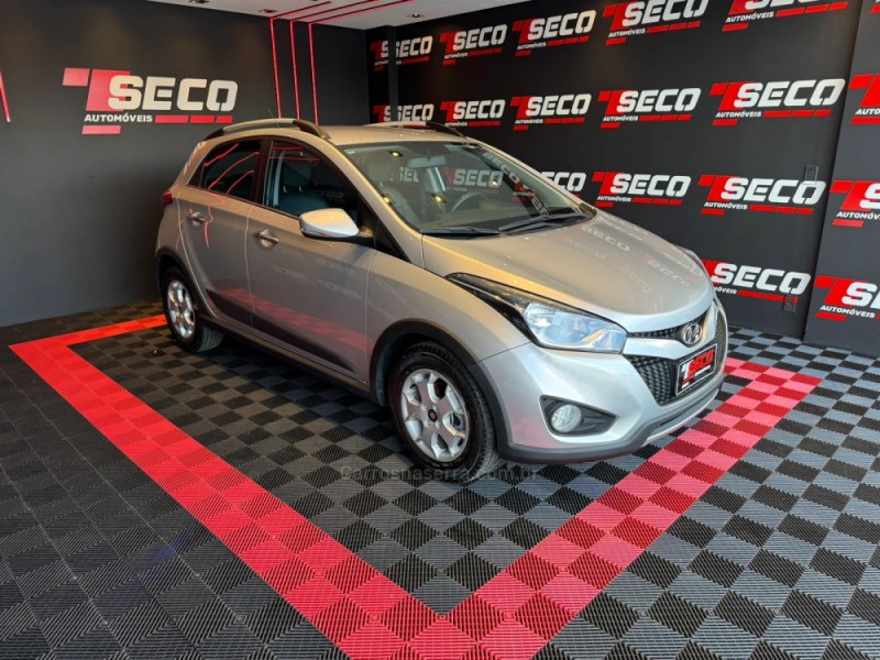 HB20X 1.6 16V PREMIUM FLEX 4P AUTOMÁTICO - 2014 - PASSO FUNDO