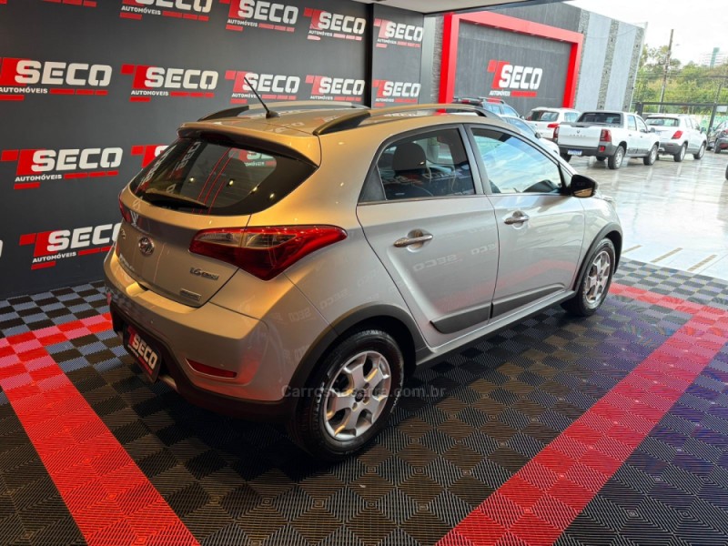 HB20X 1.6 16V PREMIUM FLEX 4P AUTOMÁTICO - 2014 - PASSO FUNDO