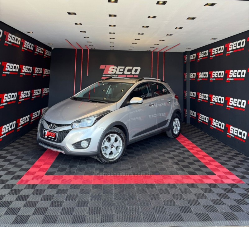 hb20x 1.6 16v premium flex 4p automatico 2014 passo fundo
