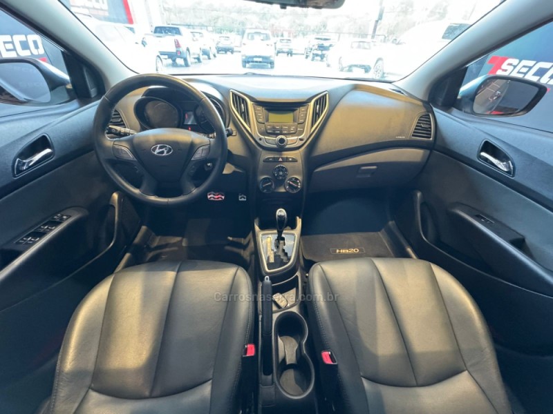 HB20X 1.6 16V PREMIUM FLEX 4P AUTOMÁTICO - 2014 - PASSO FUNDO