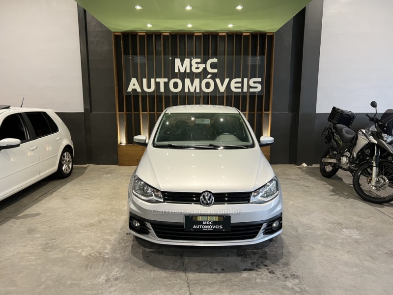 VOYAGE 1.0 12V MPI TOTALFLEX COMFORTLINE 4P MANUAL - 2017 - CAXIAS DO SUL