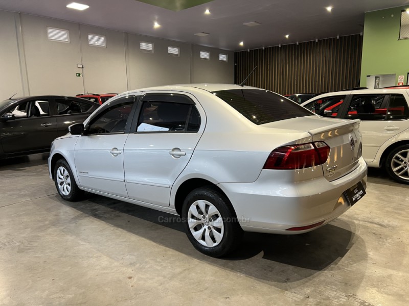 VOYAGE 1.0 12V MPI TOTALFLEX COMFORTLINE 4P MANUAL - 2017 - CAXIAS DO SUL