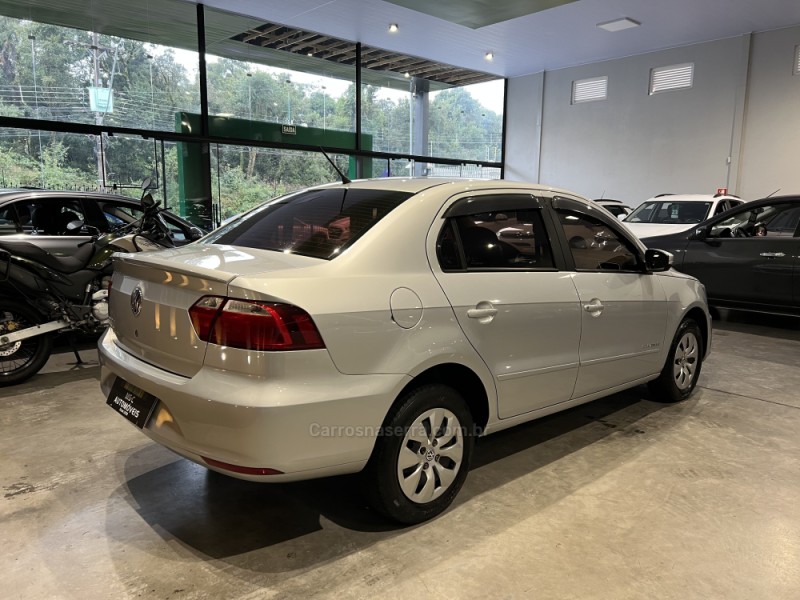 VOYAGE 1.0 12V MPI TOTALFLEX COMFORTLINE 4P MANUAL - 2017 - CAXIAS DO SUL