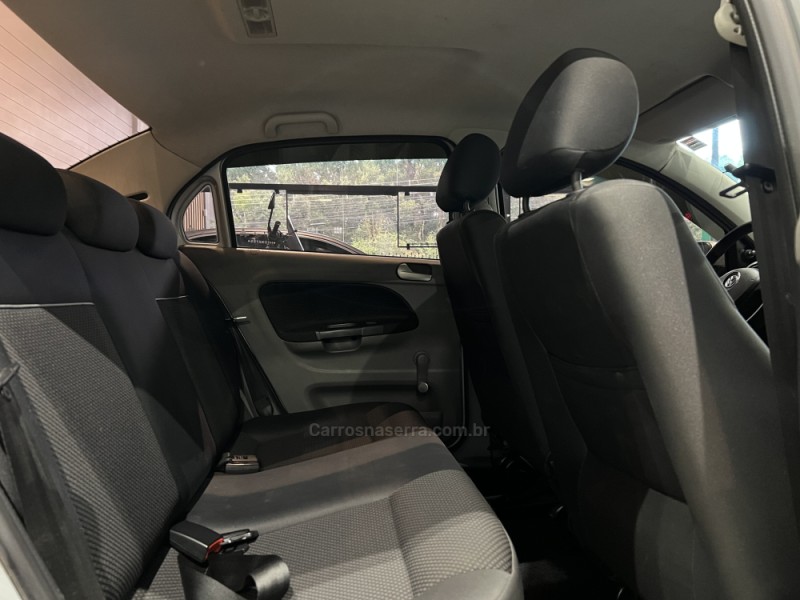 VOYAGE 1.0 12V MPI TOTALFLEX COMFORTLINE 4P MANUAL - 2017 - CAXIAS DO SUL