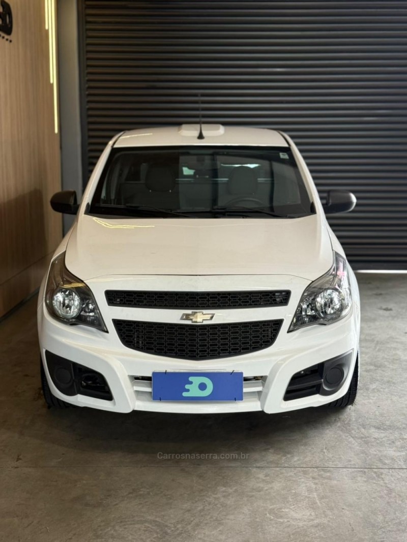 MONTANA 1.4 MPFI LS CS 8V FLEX 2P MANUAL - 2013 - LAJEADO