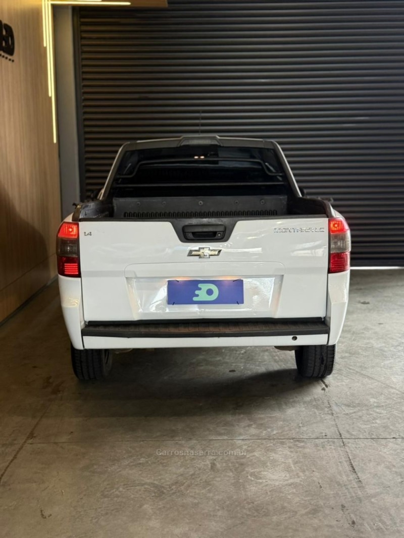 MONTANA 1.4 MPFI LS CS 8V FLEX 2P MANUAL - 2013 - LAJEADO