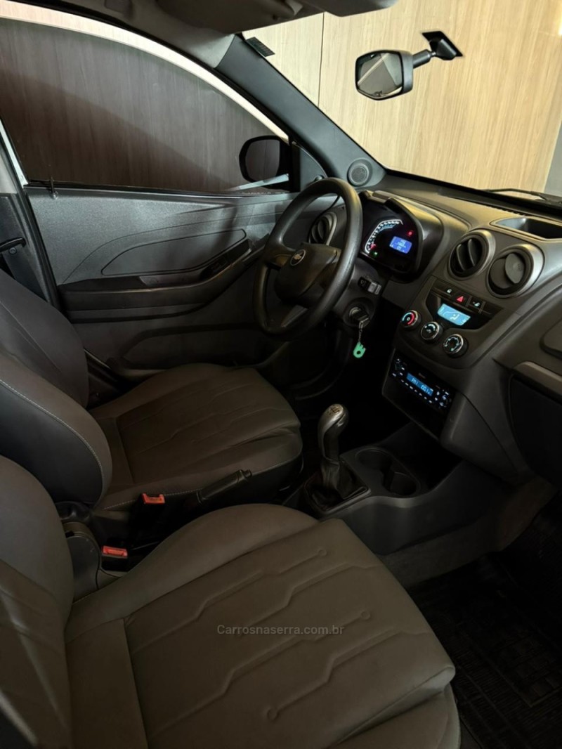 MONTANA 1.4 MPFI LS CS 8V FLEX 2P MANUAL - 2013 - LAJEADO