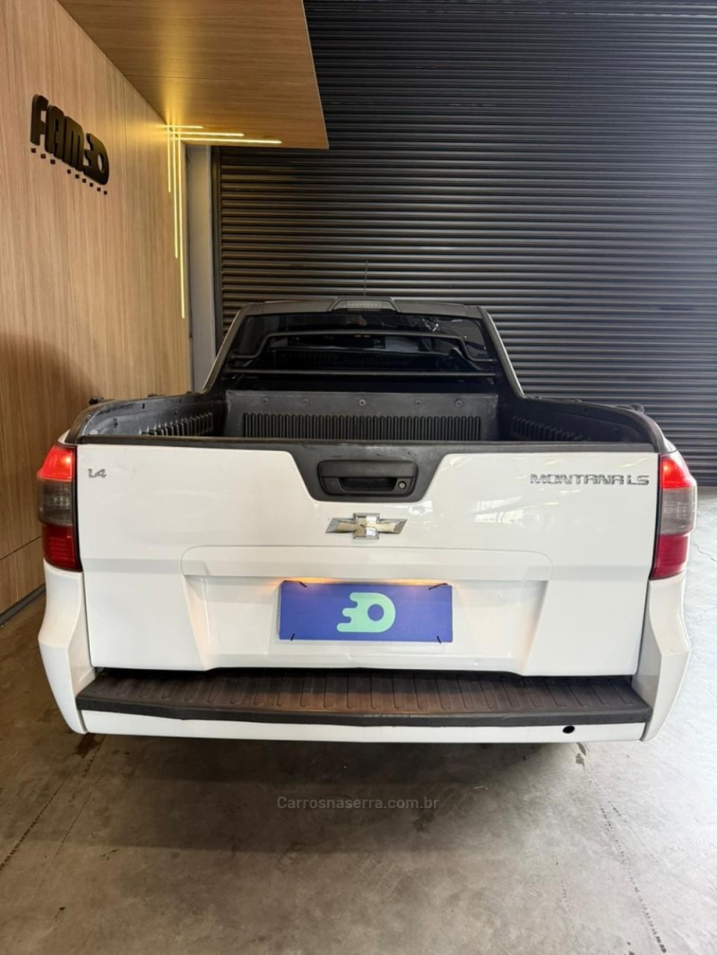 MONTANA 1.4 MPFI LS CS 8V FLEX 2P MANUAL - 2013 - LAJEADO
