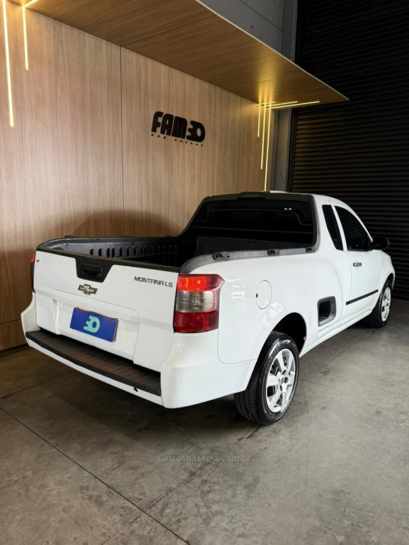 MONTANA 1.4 MPFI LS CS 8V FLEX 2P MANUAL - 2013 - LAJEADO