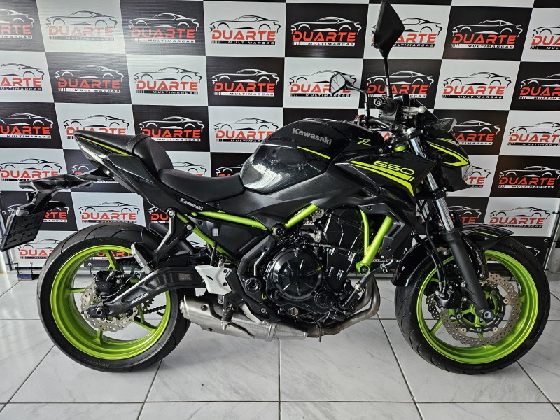 Z650 SE  - 2021 - CAXIAS DO SUL
