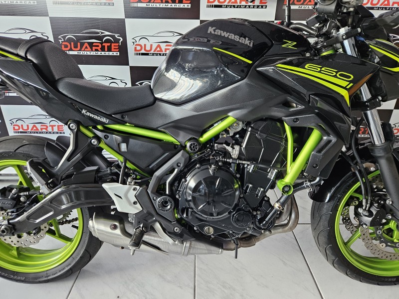 Z650 SE  - 2021 - CAXIAS DO SUL