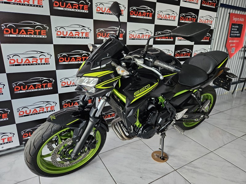 Z650 SE  - 2021 - CAXIAS DO SUL