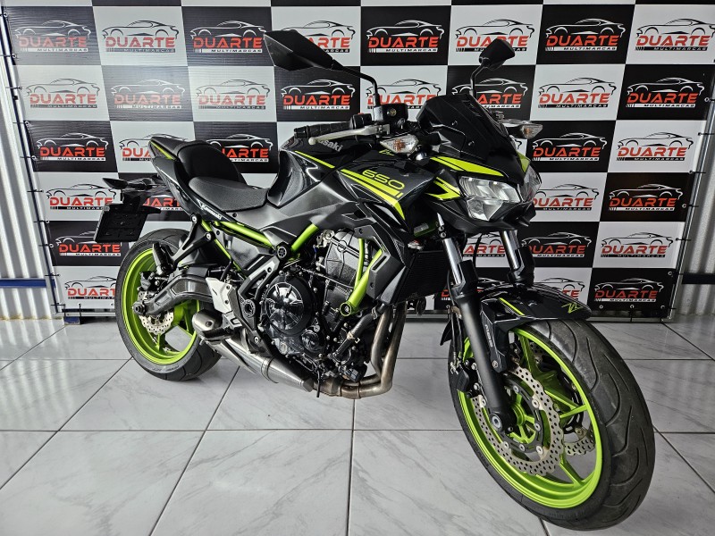 Z650 SE  - 2021 - CAXIAS DO SUL