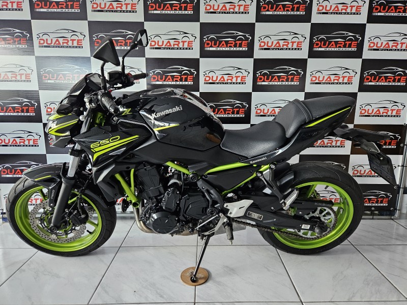 Z650 SE  - 2021 - CAXIAS DO SUL