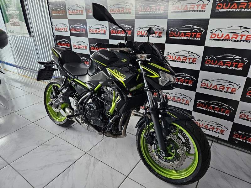 Z650 SE  - 2021 - CAXIAS DO SUL