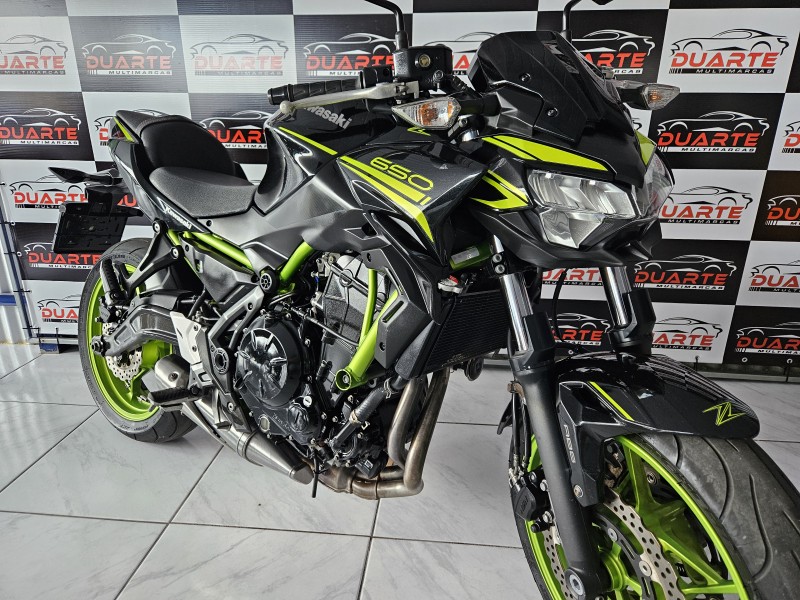 Z650 SE  - 2021 - CAXIAS DO SUL