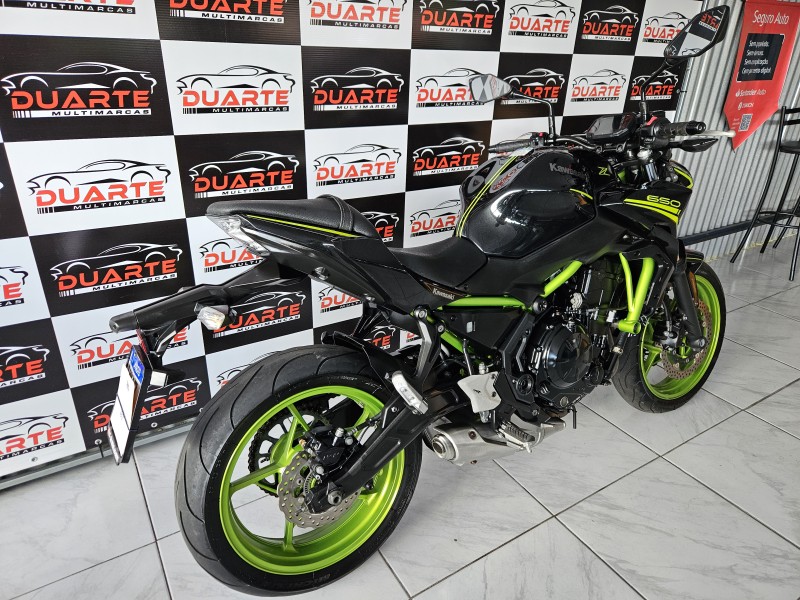 Z650 SE  - 2021 - CAXIAS DO SUL