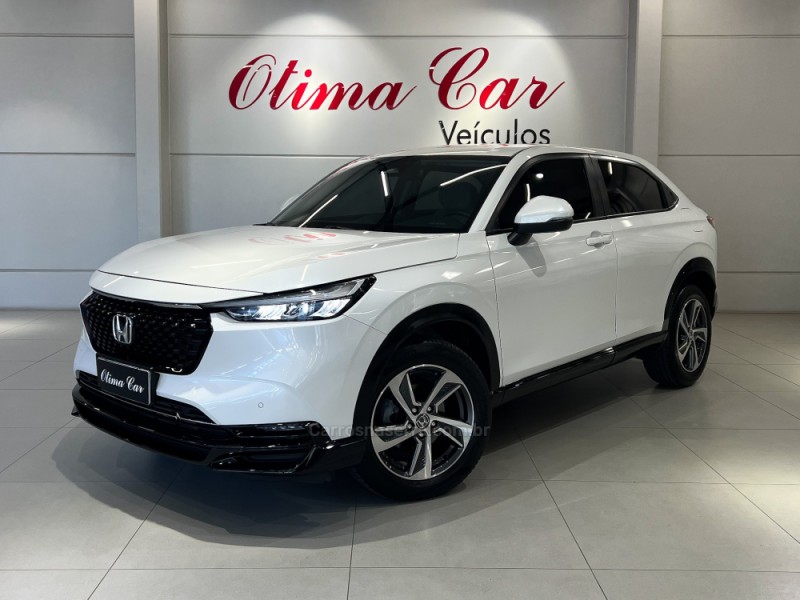 hr v 1.5 16v flex touring turbo 4p automatico 2023 flores da cunha