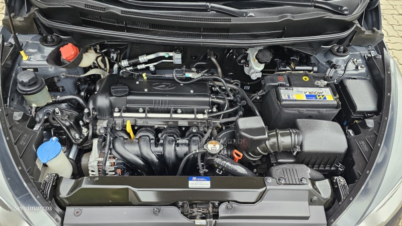 HB20X 1.6 16V STYLE FLEX 4P AUTOMÁTICO - 2014 - SãO MARCOS