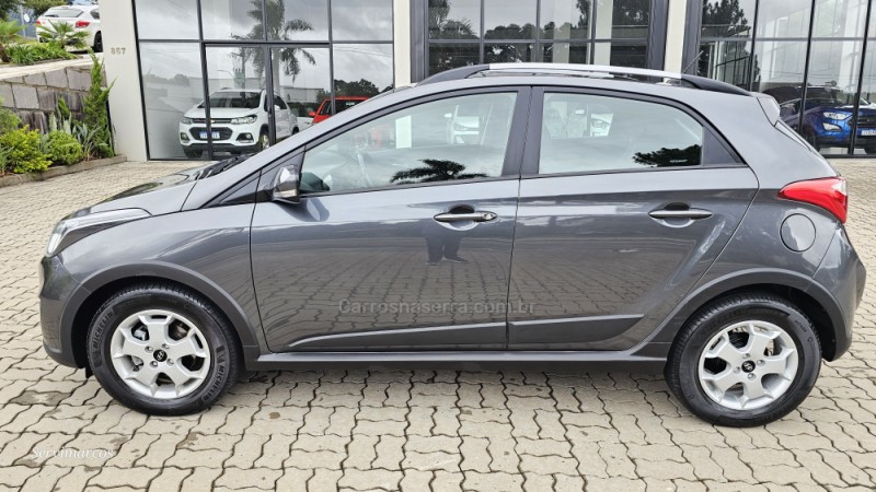 HB20X 1.6 16V STYLE FLEX 4P AUTOMÁTICO - 2014 - SãO MARCOS