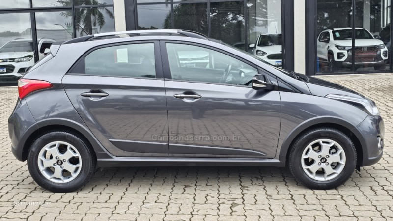 HB20X 1.6 16V STYLE FLEX 4P AUTOMÁTICO - 2014 - SãO MARCOS