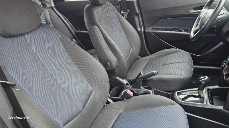 HB20X 1.6 16V STYLE FLEX 4P AUTOMÁTICO - 2014 - SãO MARCOS