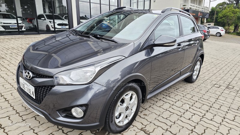HB20X 1.6 16V STYLE FLEX 4P AUTOMÁTICO