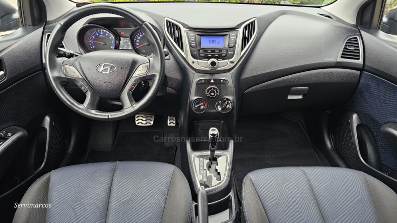 HB20X 1.6 16V STYLE FLEX 4P AUTOMÁTICO - 2014 - SãO MARCOS