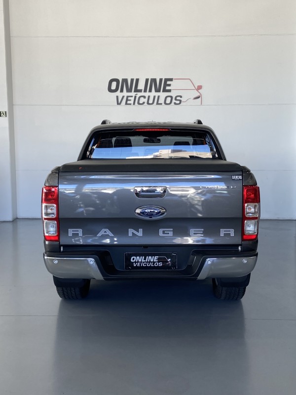 RANGER 3.2 LIMITED 4X4 CD 20V DIESEL 4P AUTOMÁTICO - 2019 - FARROUPILHA