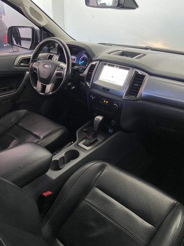 RANGER 3.2 LIMITED 4X4 CD 20V DIESEL 4P AUTOMÁTICO - 2019 - FARROUPILHA
