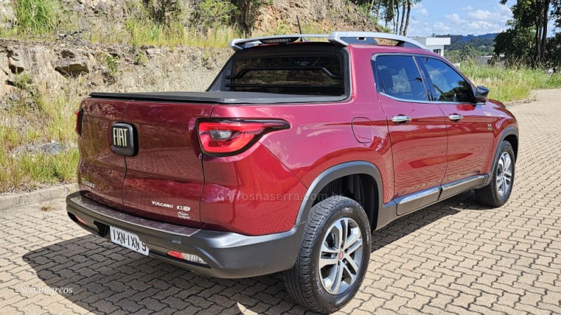 TORO 2.0 16V TURBO DIESEL VOLCANO AT9 4X4 AUTOMÁTICO - 2017 - SãO MARCOS