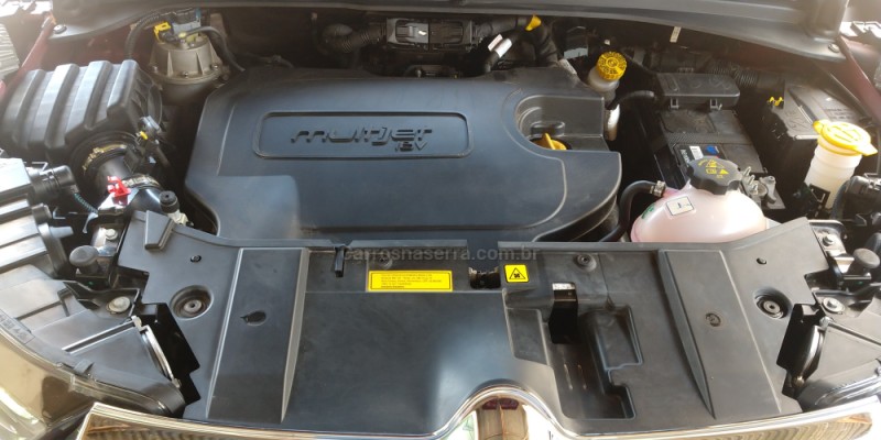 TORO 2.0 16V TURBO DIESEL VOLCANO AT9 4X4 AUTOMÁTICO - 2017 - SãO MARCOS