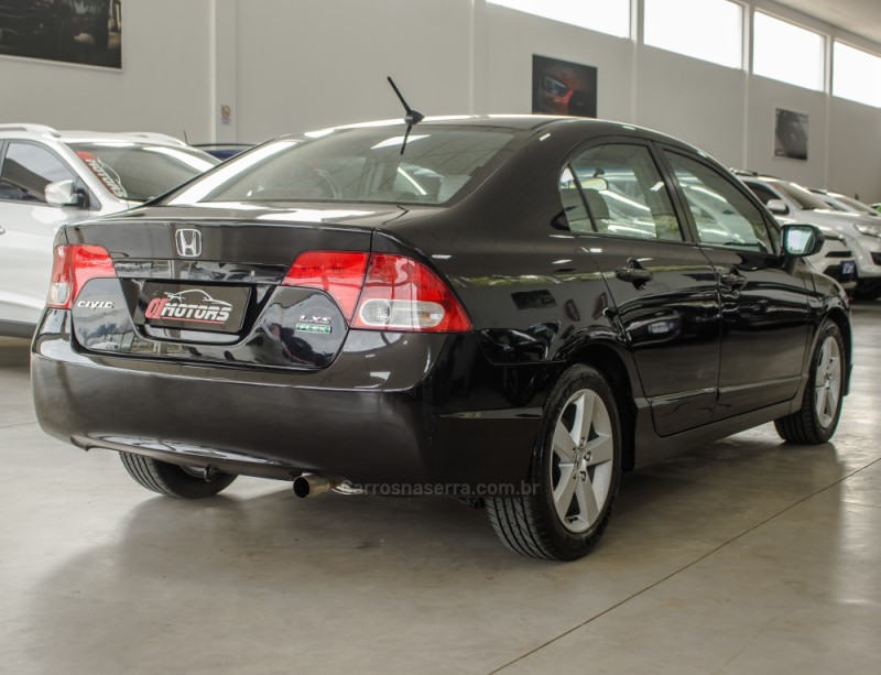 CIVIC 1.8 LXS 16V FLEX 4P AUTOMÁTICO - 2010 - NOVO HAMBURGO
