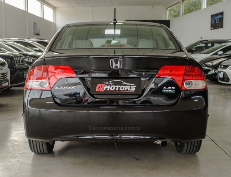 CIVIC 1.8 LXS 16V FLEX 4P AUTOMÁTICO - 2010 - NOVO HAMBURGO