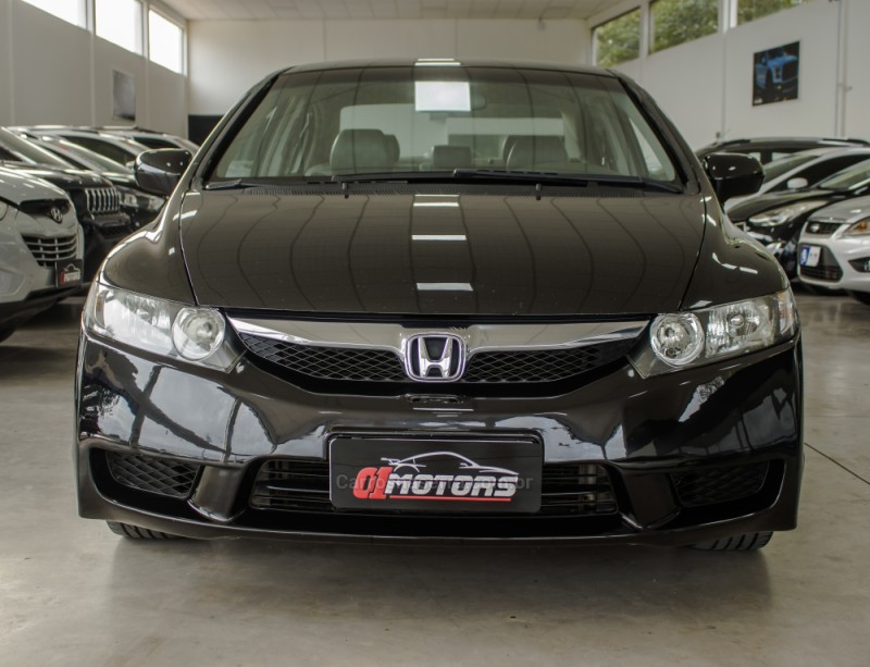 CIVIC 1.8 LXS 16V FLEX 4P AUTOMÁTICO - 2010 - NOVO HAMBURGO
