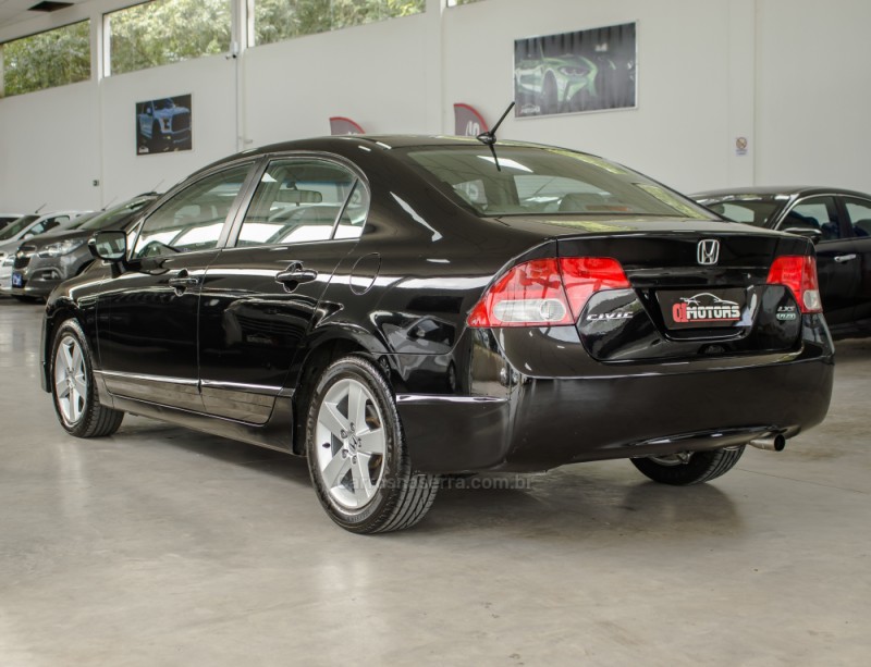 CIVIC 1.8 LXS 16V FLEX 4P AUTOMÁTICO - 2010 - NOVO HAMBURGO