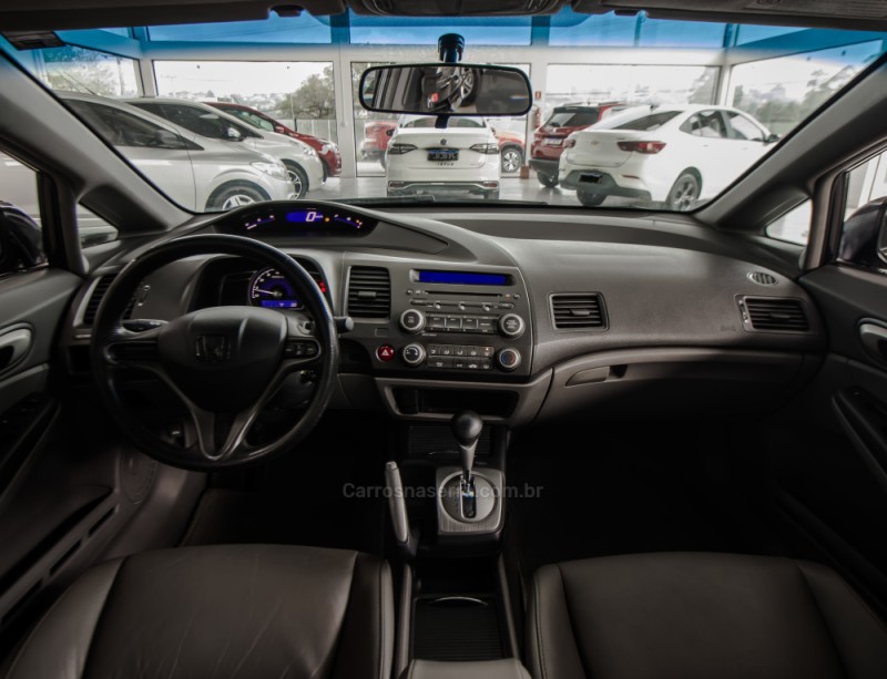 CIVIC 1.8 LXS 16V FLEX 4P AUTOMÁTICO - 2010 - NOVO HAMBURGO