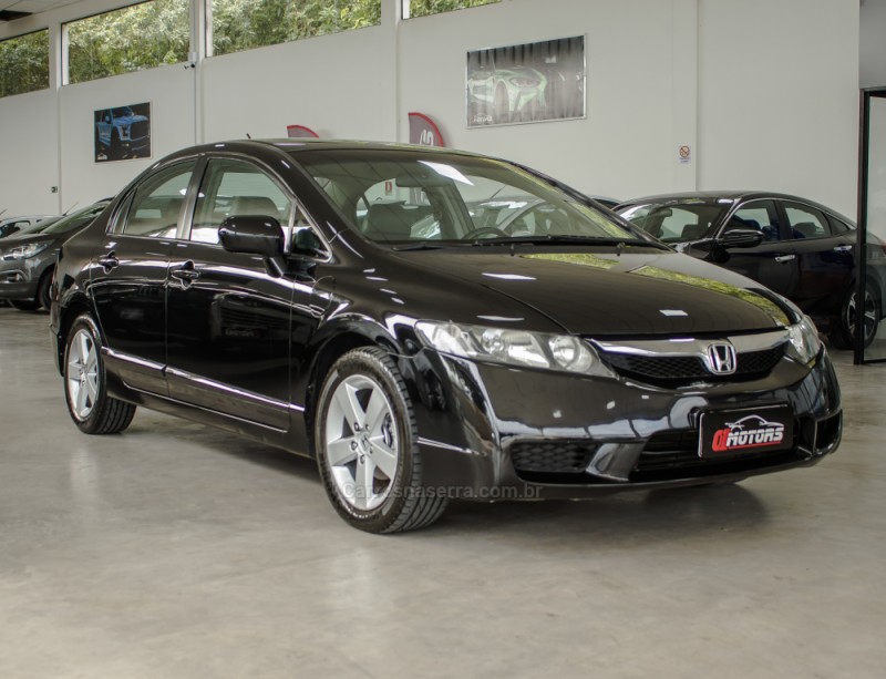 CIVIC 1.8 LXS 16V FLEX 4P AUTOMÁTICO - 2010 - NOVO HAMBURGO