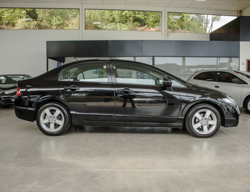 CIVIC 1.8 LXS 16V FLEX 4P AUTOMÁTICO - 2010 - NOVO HAMBURGO