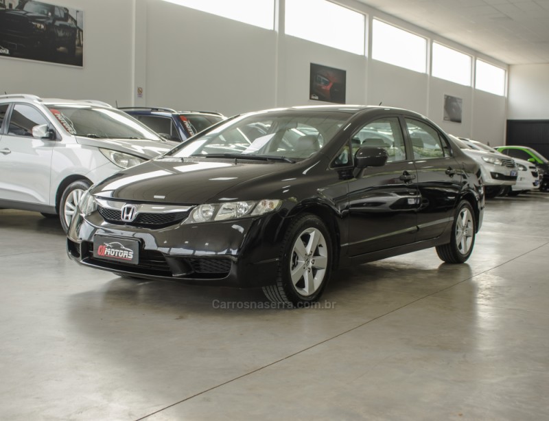 CIVIC 1.8 LXS 16V FLEX 4P AUTOMÁTICO - 2010 - NOVO HAMBURGO