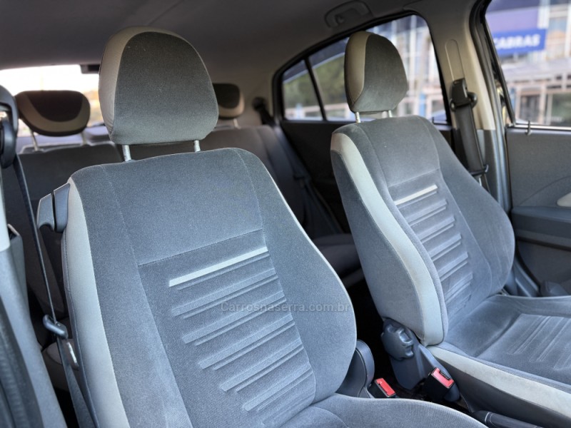AGILE 1.4 MPFI LTZ 8V FLEX 4P MANUAL - 2014 - PAROBé